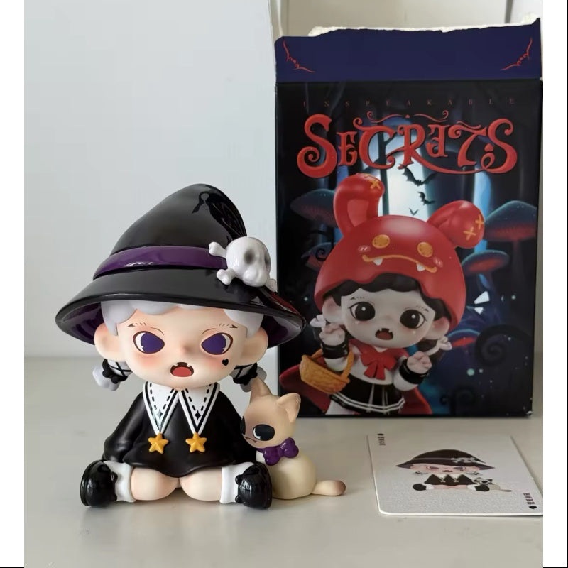 Baby Zoraa A Secret We Can’t Tell Series Dark Witch