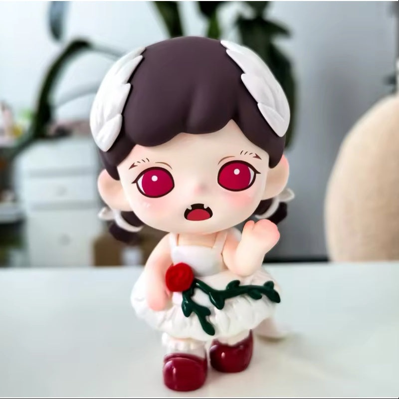 Baby Zoraa A Secret We Can’t Tell Series Secret White Swan(1/144)