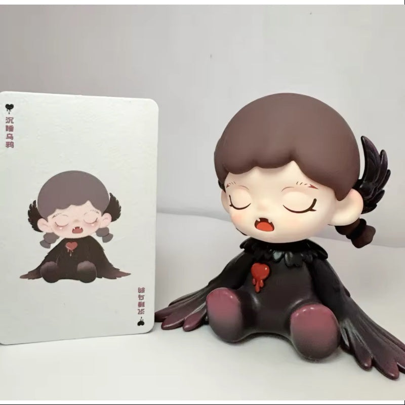 Baby Zoraa A Secret We Can’t Tell Series Witch Crow