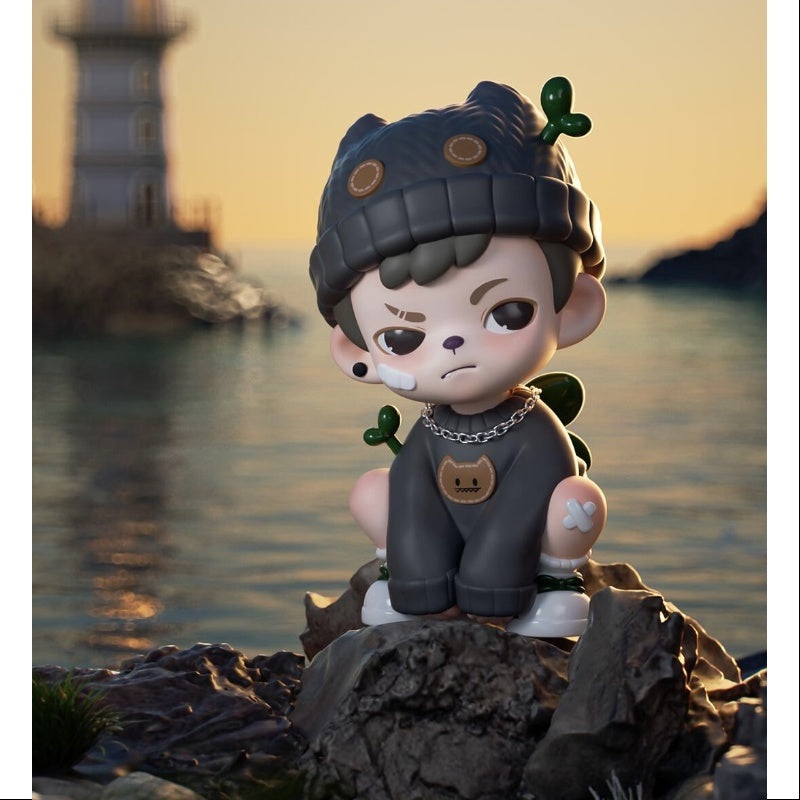 Boy Rayan All Life Blossoms Series Sprout