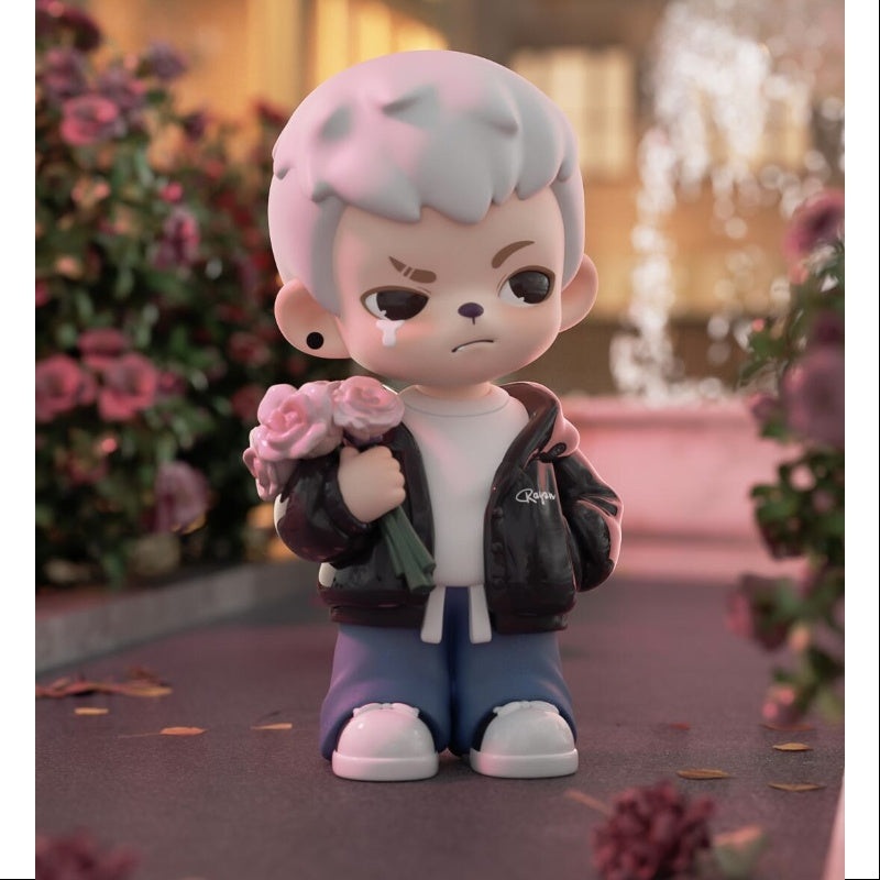 Boy Rayan All Life Blossoms Series Wither