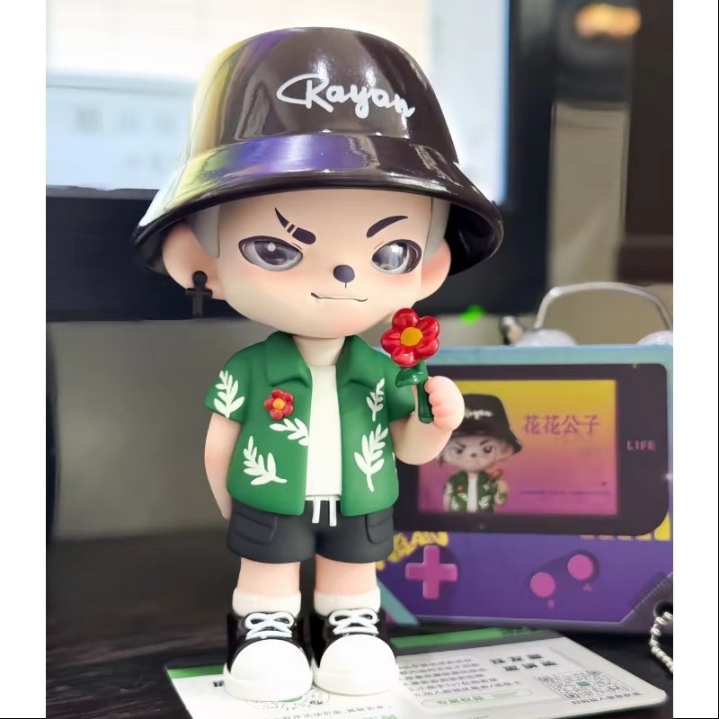 Boy Rayan Game Life Series Playboy