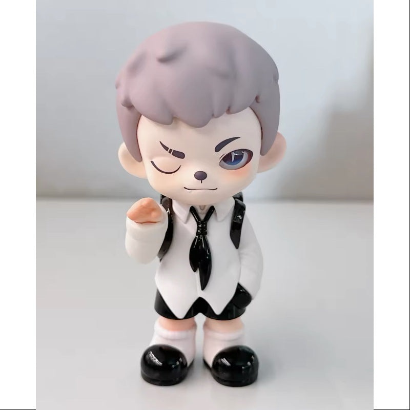 Boy Rayan Game Life Series White boy