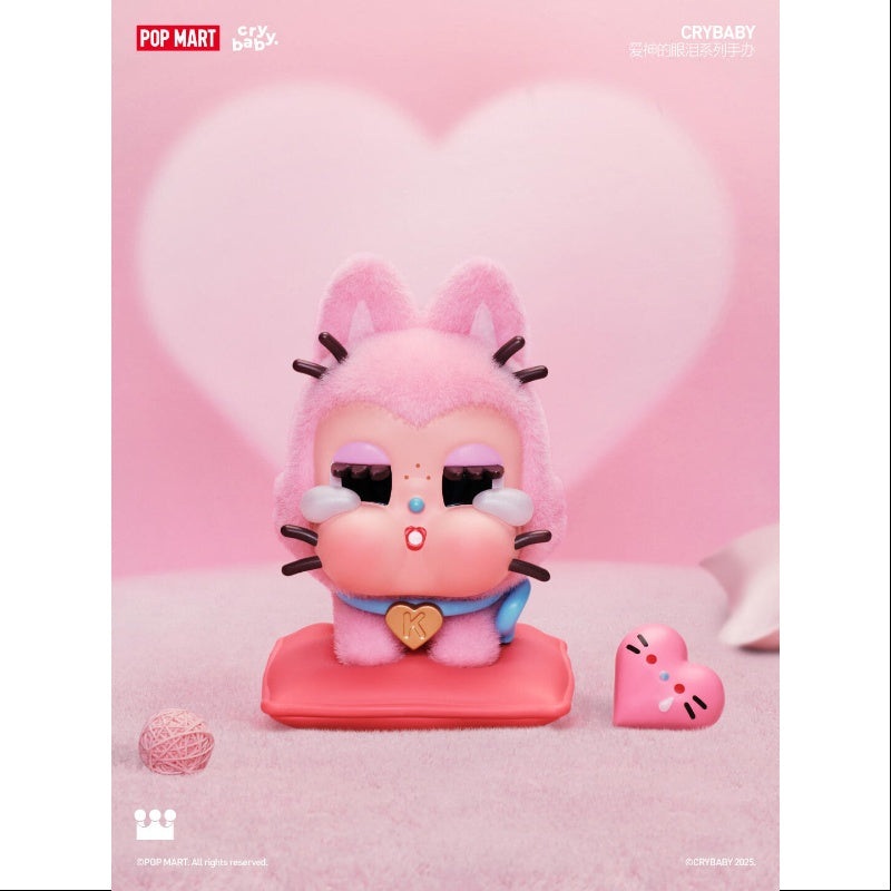 Crybaby Crying For Love Series You’re Purr Fect