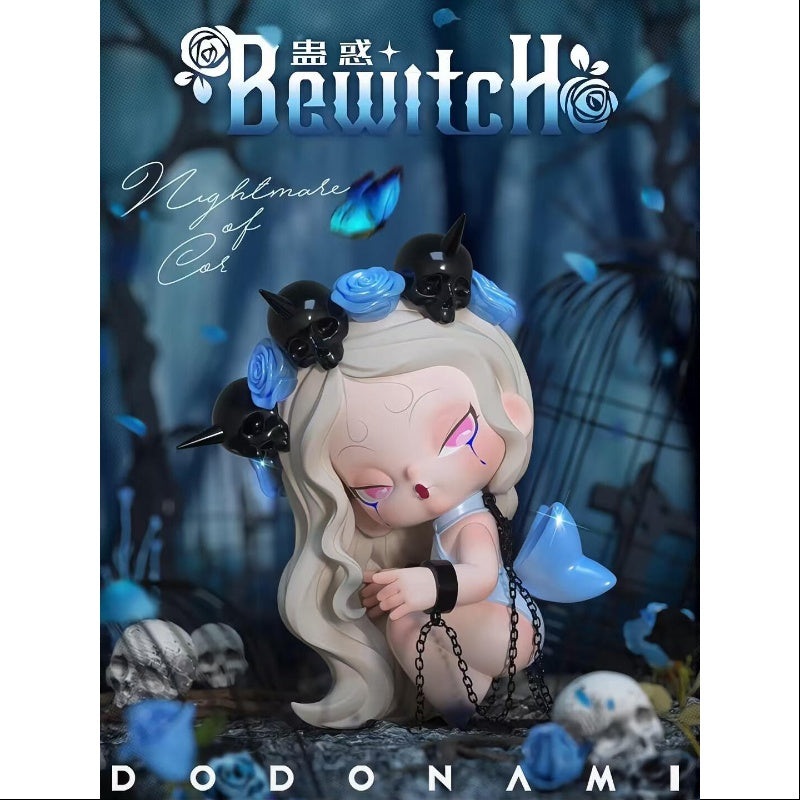 Dodo Nami Nightmare Core Series Bewitch