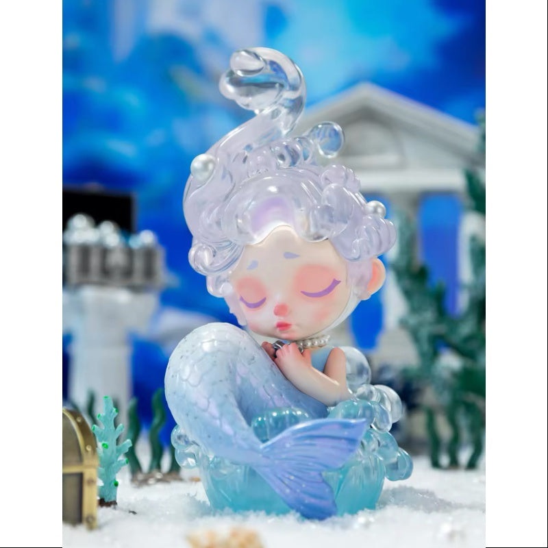 Laura Blue Embrace 200% Figurine ToyCity 2024 Limited