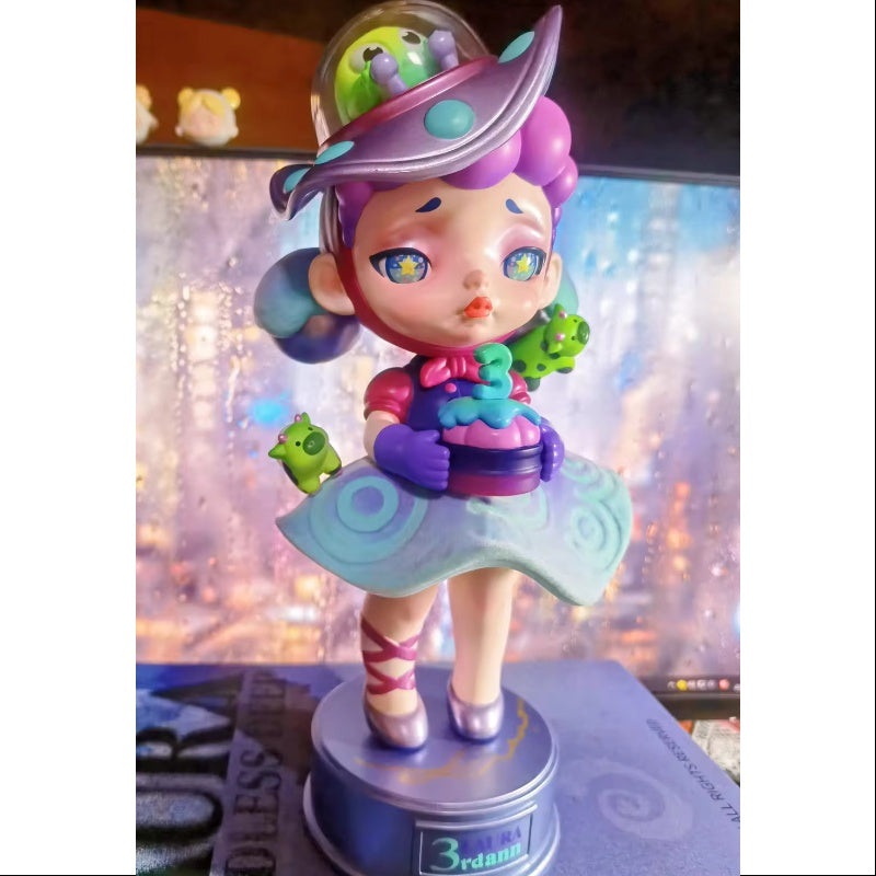 Laura Boundless Deep 200% Figurine ToyCity 2023 Limited