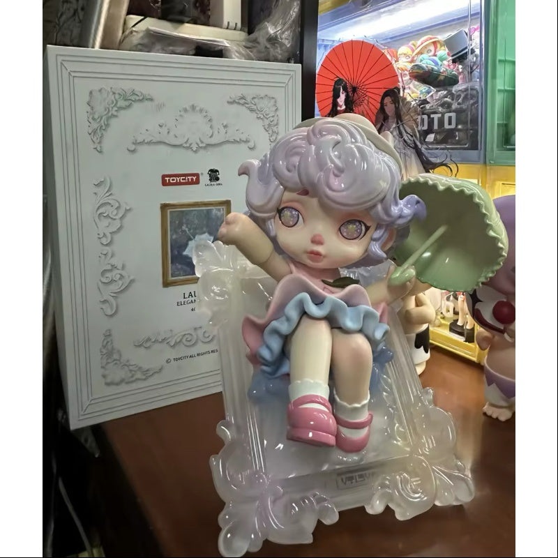 Laura Elegant Muse 400% Figurine ToyCity 2024 Limited
