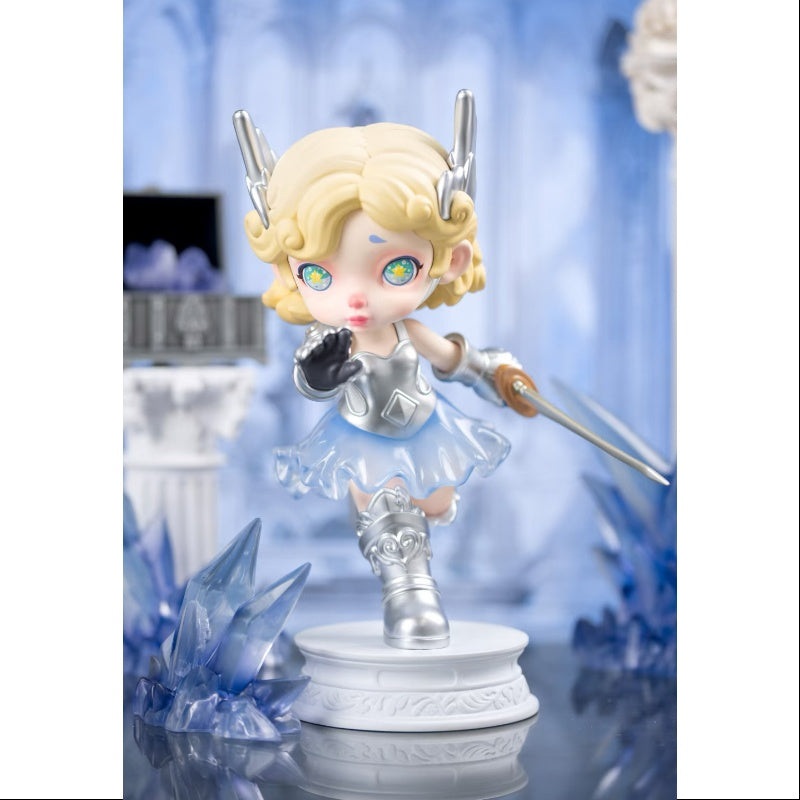 Laura Frosty Sword Shadow 200% Figurine ToyCity 2024 Limited