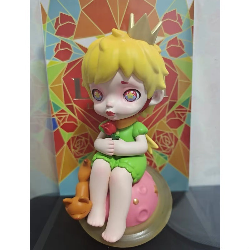 Laura Love And Prince 150% Figurine ToyCity 2023 Limited