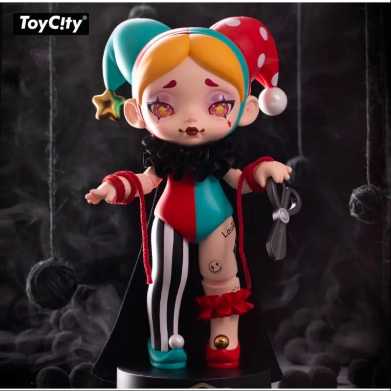 Laura Moonlight 400% Figurine ToyCity 2022 Limited