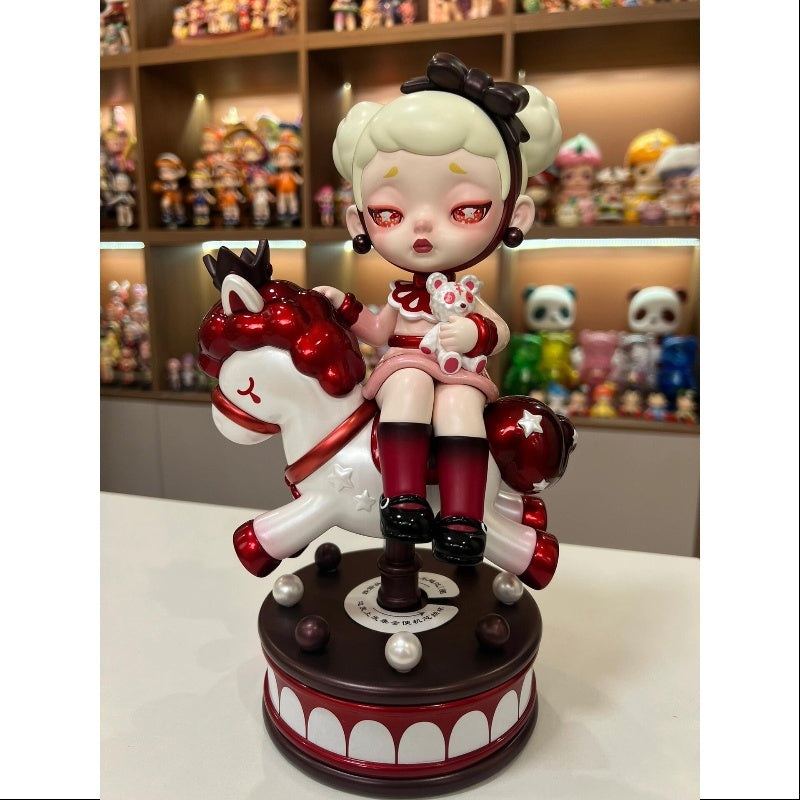 Laura Paradise Lost 200% Figurine ToyCity 2023 Limited