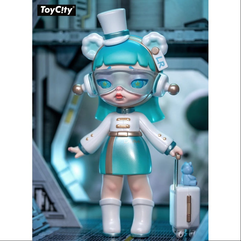 Laura The Interstellar Navigator 200% Figurine ToyCity 2023 Limited