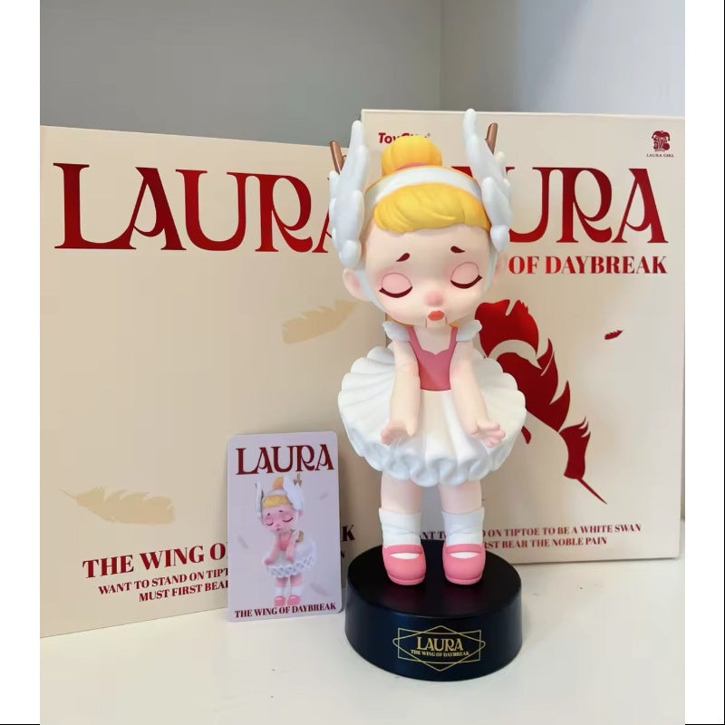 Laura The Wing Of Daybreak 200% Figurine ToyCity 2023 Limited