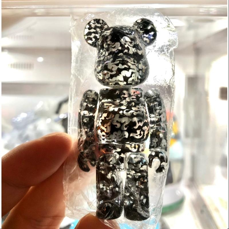 Bearbrick Series 10 ARTIST WEST ONE 100%
