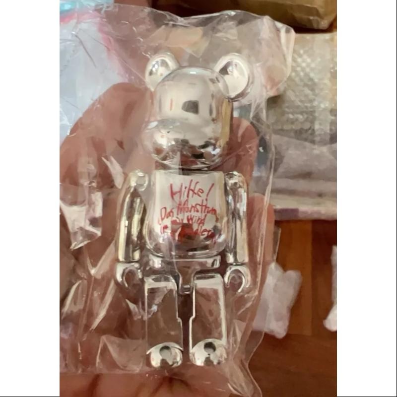 Bearbrick Series 11 ARTIST MONSTER NUTS 100%