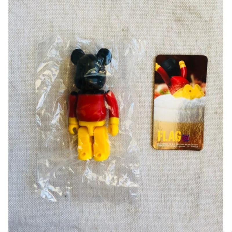 Bearbrick Series 11 FLAG German 100%