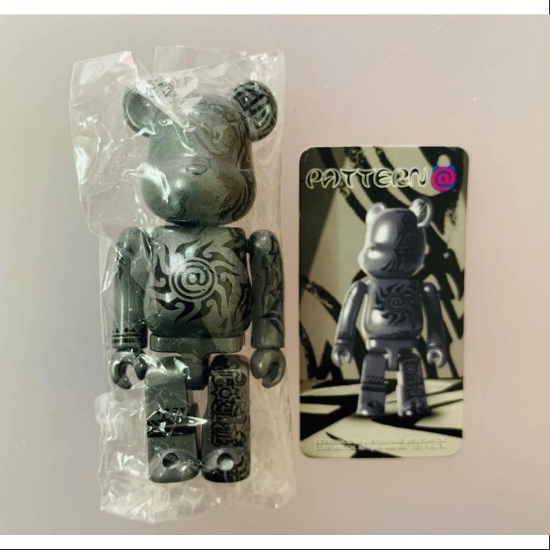 Bearbrick Series 11 PATTERN @ 100%