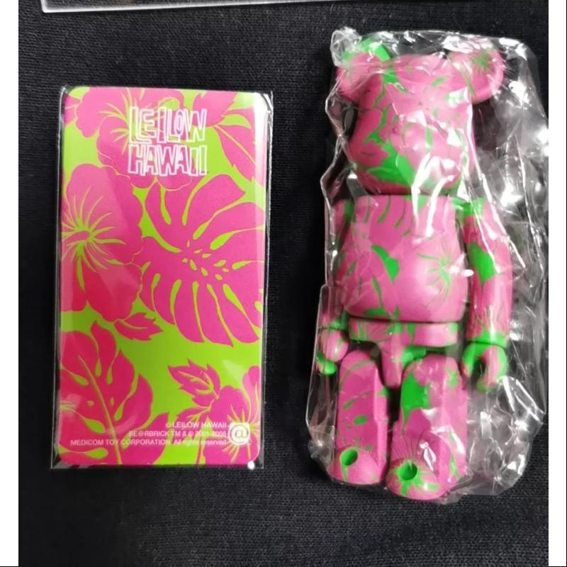 Bearbrick Series 11 Super Secret LEILOW HAWAII 100%