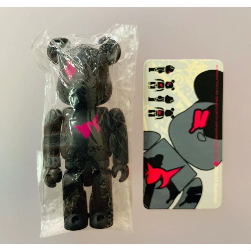 Bearbrick Series 11 Super Secret Mist Bonustoyz 100%