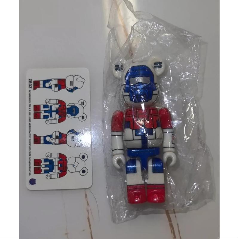 Bearbrick Series 11 Super Secret ZEDZ 100%