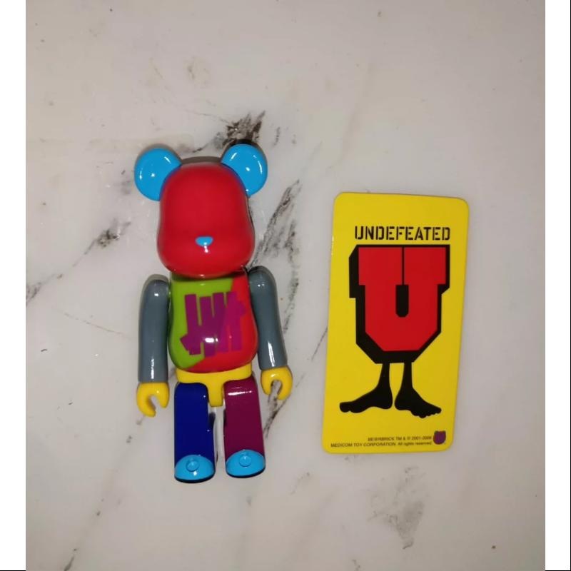 Bearbrick Series 12 Super Secret UNDEFEATED 100%