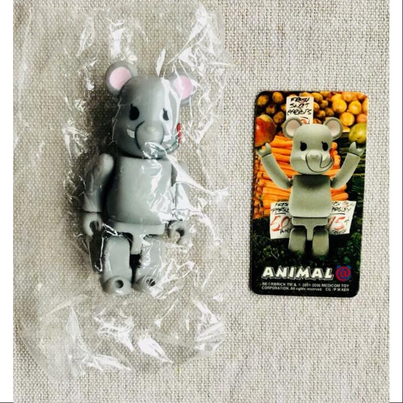 Bearbrick Series 13 ANIMAL Elephant 100%