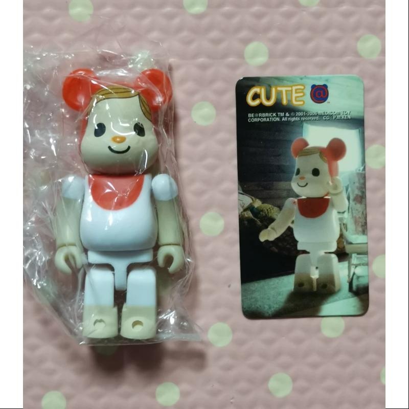 Bearbrick Series 13 CUTE Red Riding Hood 100%