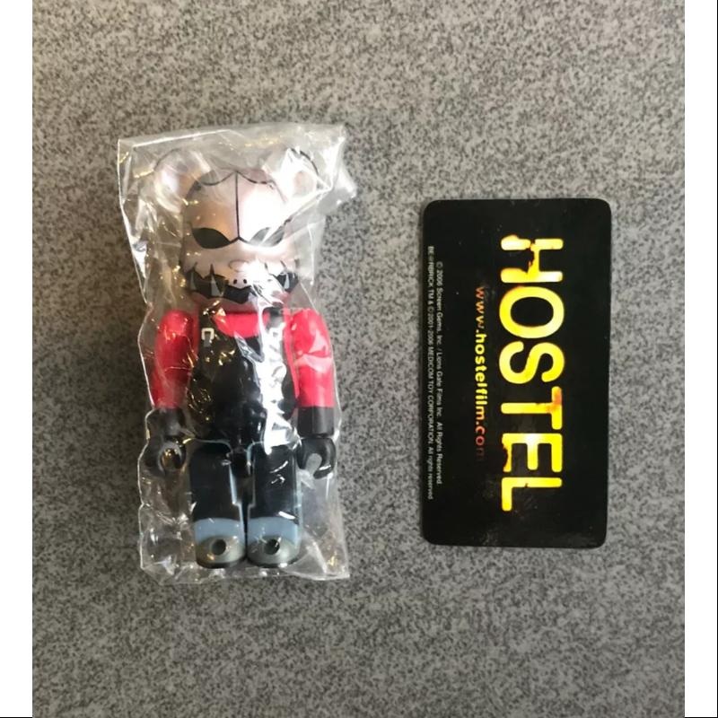Bearbrick Series 13 HORROR HOSTEL 100%