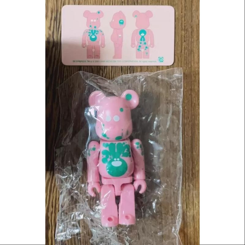 Bearbrick Series 13 Super Secret Genevieve Gauckler 100%