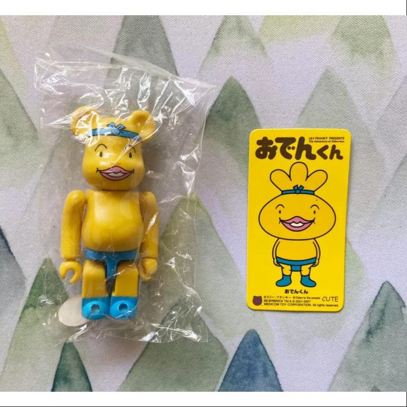 Bearbrick Series 14 CUTE Oden-kun 100%
