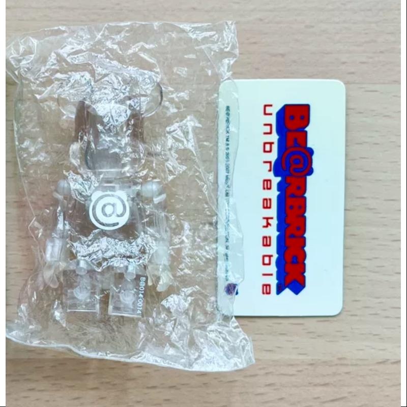 Bearbrick Series 14 Super Secret unbre@kable 100%
