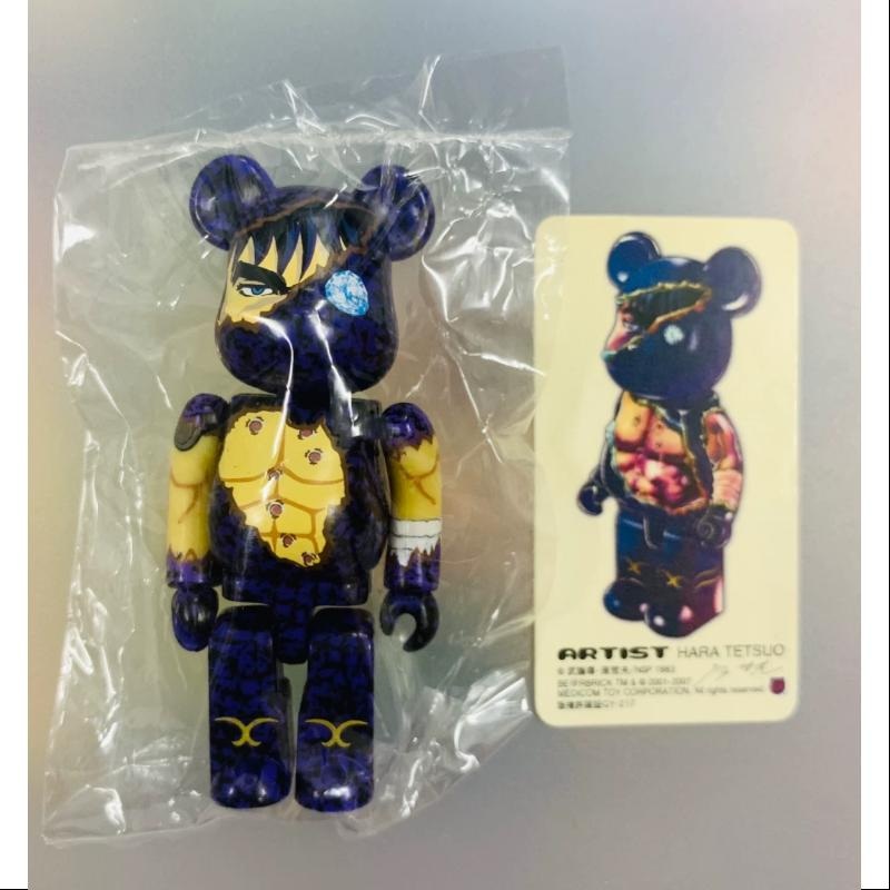 Bearbrick Series 15 ARTIST HARA TETSO 100%