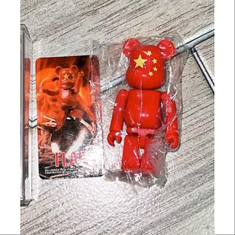 Bearbrick Series 15 FLAG China 100%