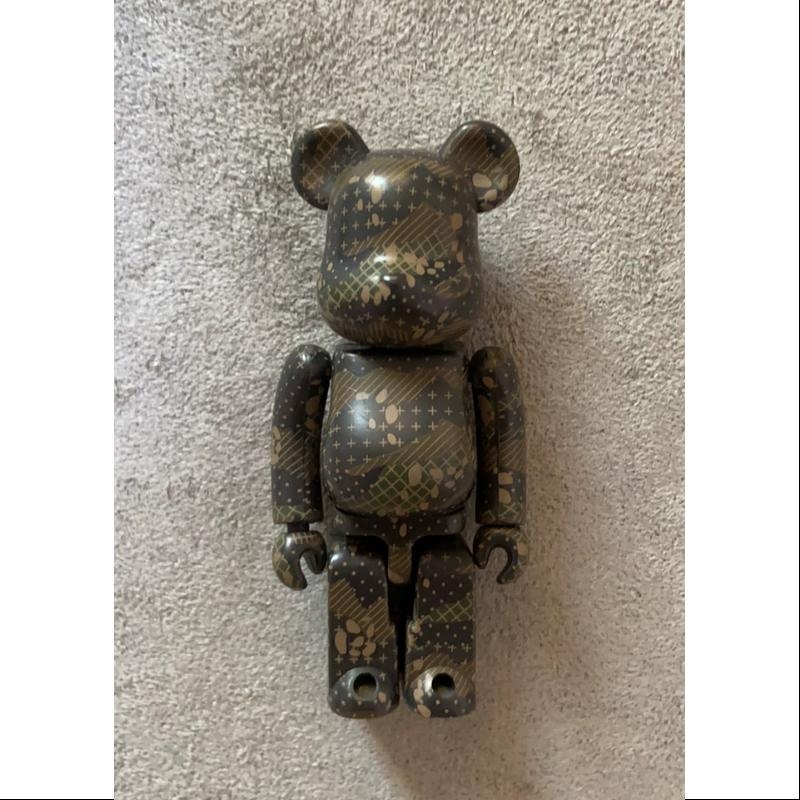 Bearbrick Series 15 Super Secret swagger 100%