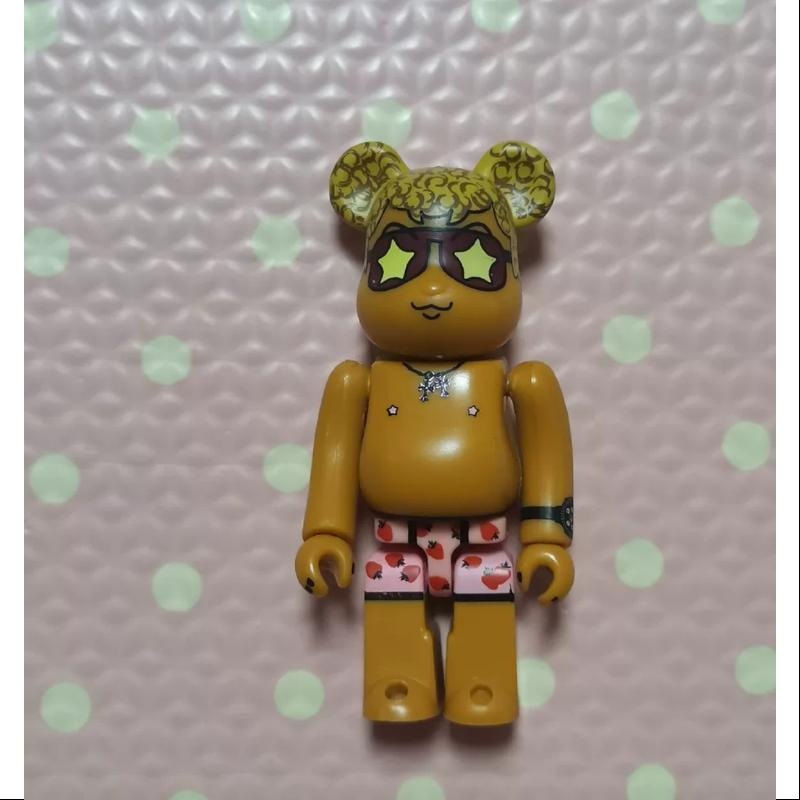 Bearbrick Series 16 ARTIST DJ OZMA Male 100%