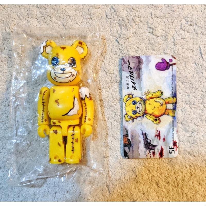 Bearbrick Series 16 SF Nuigurumaa Sewing Human 100%