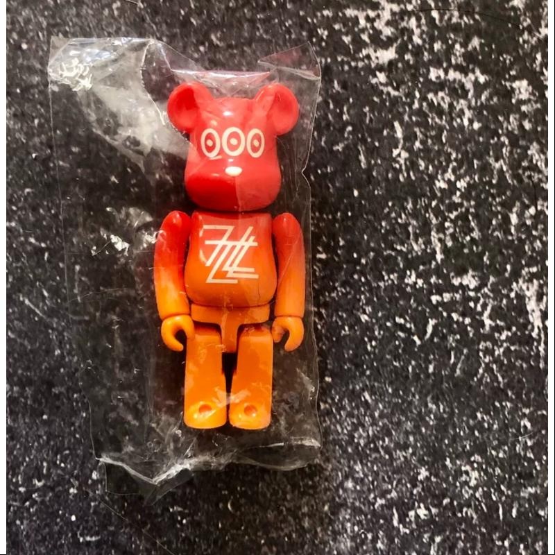 Bearbrick Series 16 Super Secret Realmad HECTIC 100%