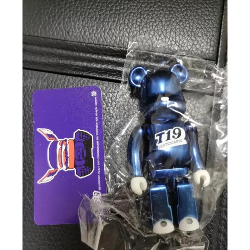 Bearbrick Series 16 Super Secret T19 100%