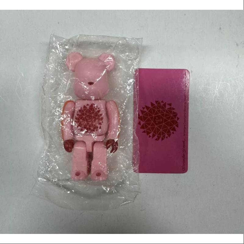 Bearbrick Series 17 ARTIST Alexander Girard 100%