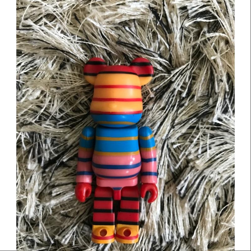Bearbrick Series 17 Secret ARTIST Alexander Girard 100%