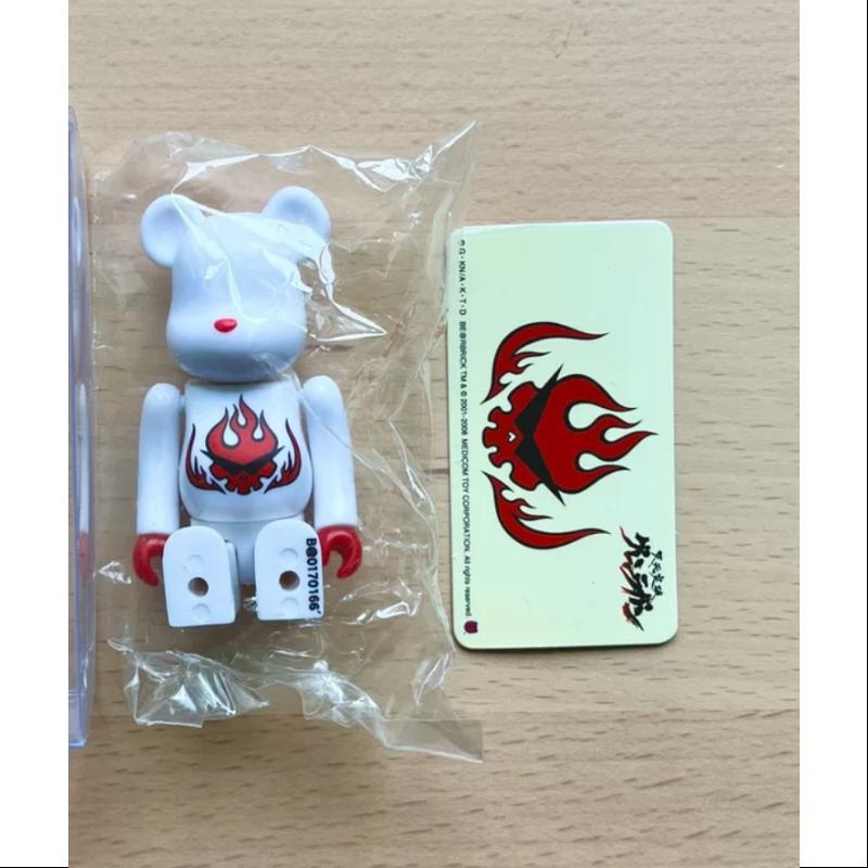 Bearbrick Series 17 Secret SF White 100%