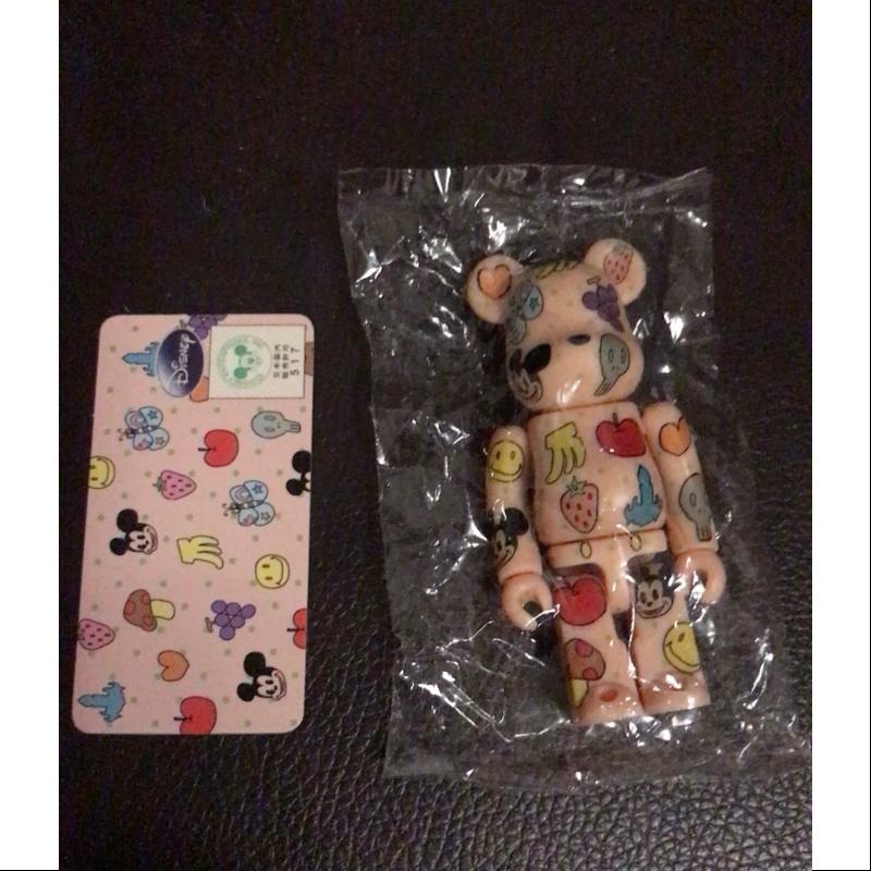 Bearbrick Series 19 Super Secret Disney Kim Songhe 100%