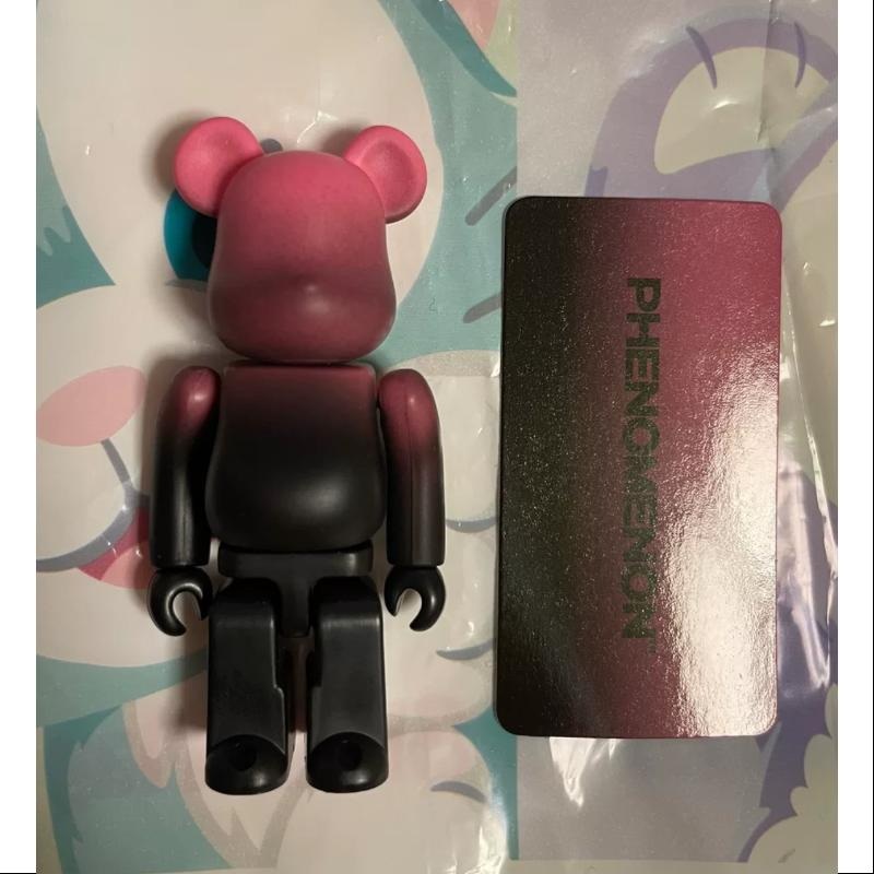 Bearbrick Series 20 SUPER Secret PHENOMENON 100%