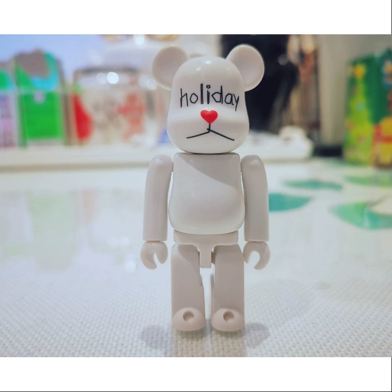 Bearbrick Series 21 ARTIST holiday 100%