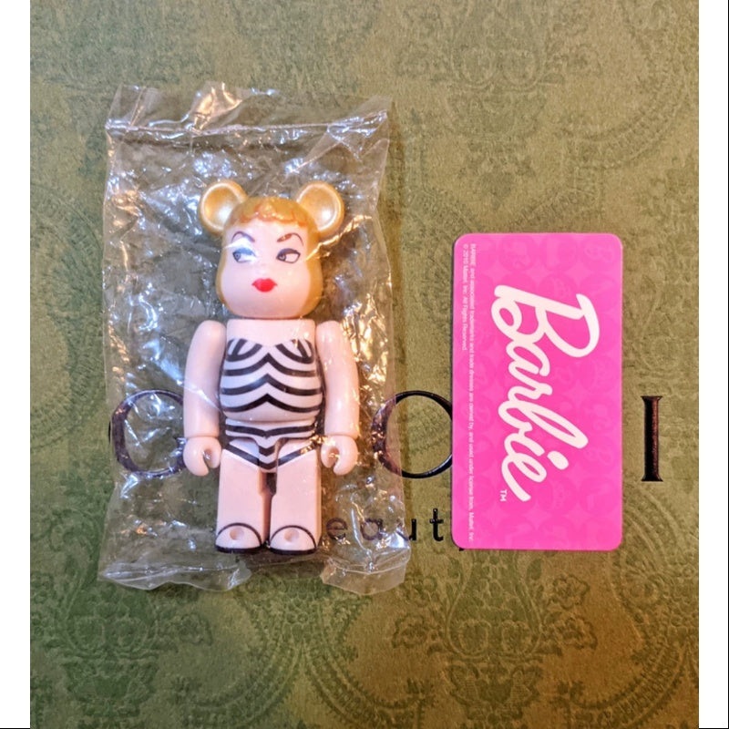 Bearbrick Series 21 CUTE Barbie 100%
