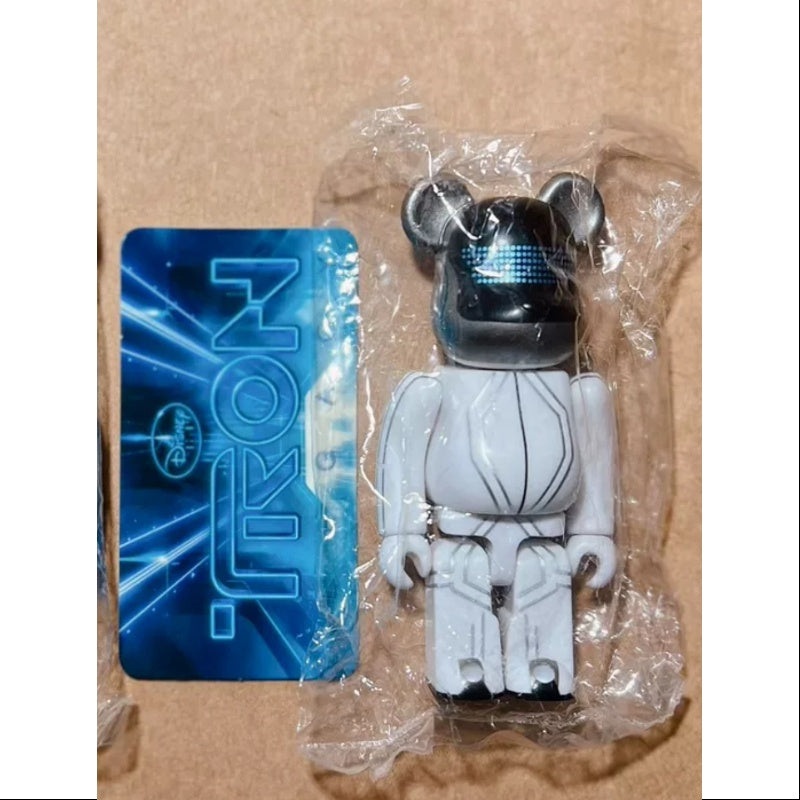 Bearbrick Series 21 SF GUY Manuel de Homen-Christo 100%