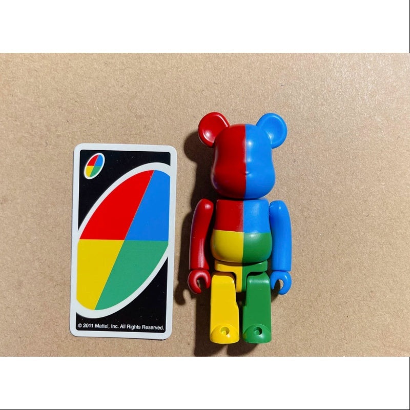 Bearbrick Series 22 Secret UNO 100%