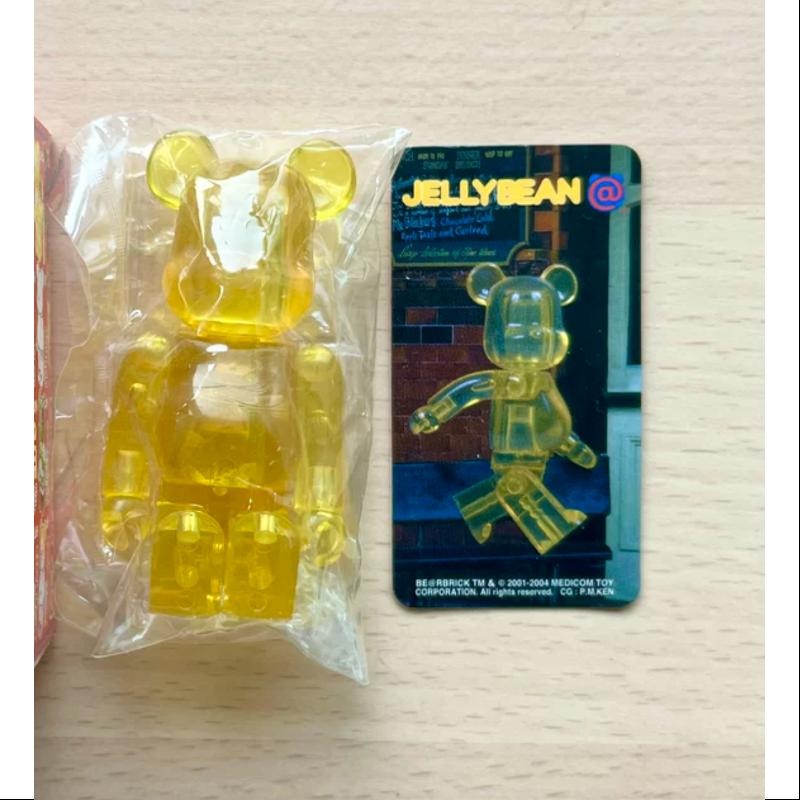 Bearbrick Series 8 JELLYBEAN 100%