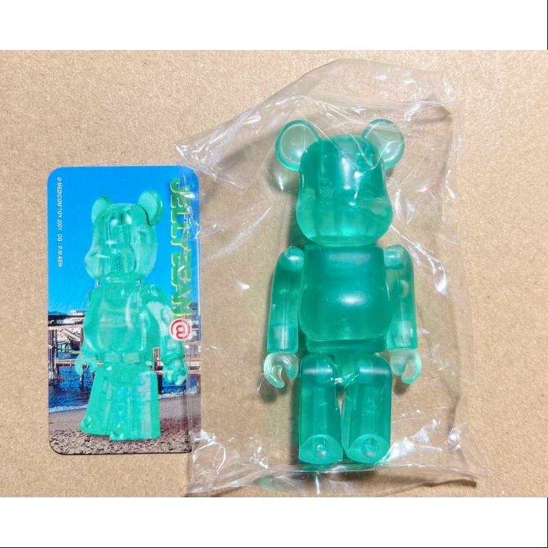Bearbrick Series 2 Be@rbrick JELLYBEAN 100%